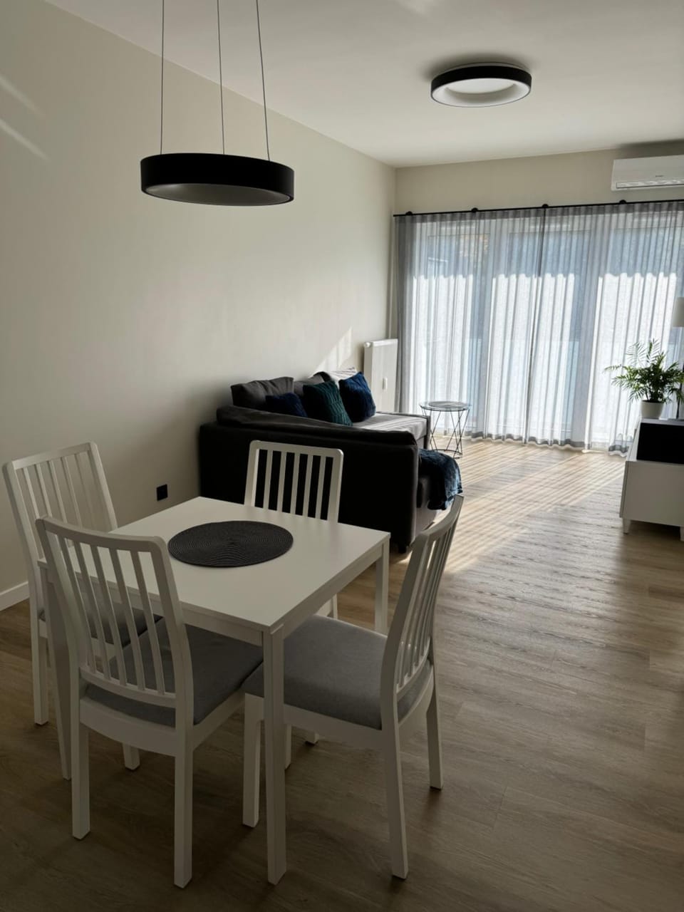 Apartament Moniuszki Apartment in Poland