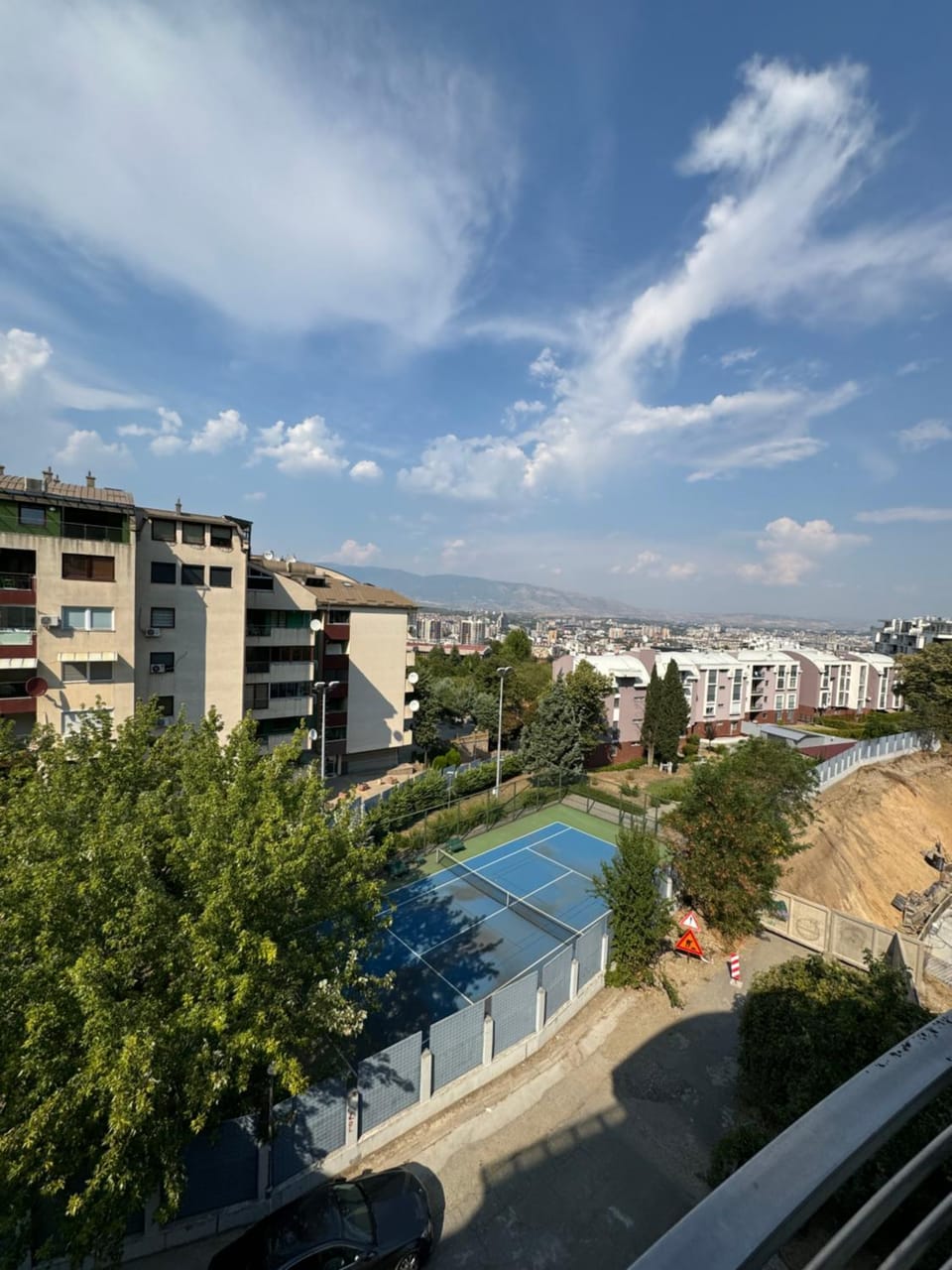 Vodno Premium Apartment Apartment in Skopje