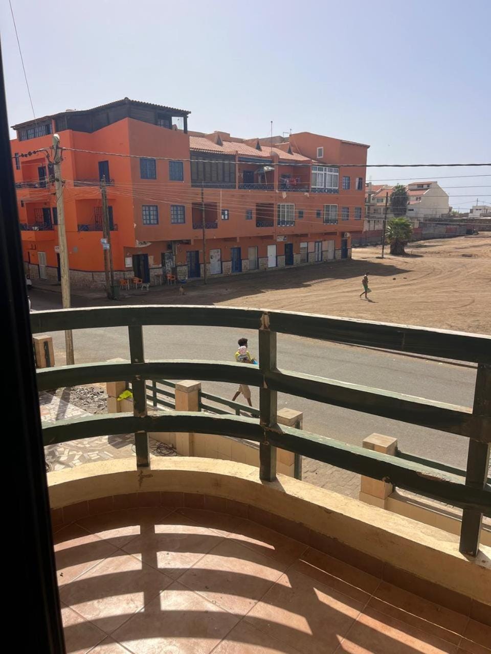 Central Studio Apartment near beach Apartment in Santa Maria