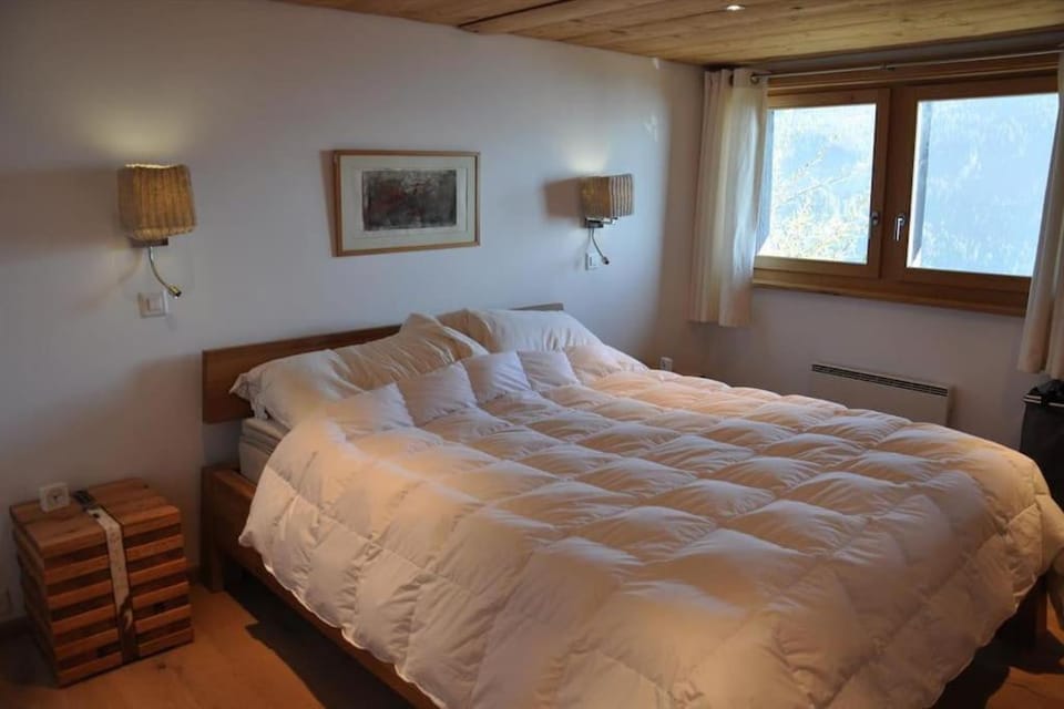 Taveyannaz Chalet in Ollon