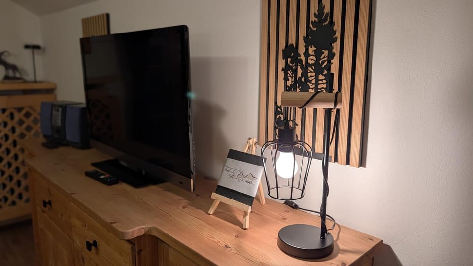 Ferienwohnungen St Christoph Apartment in Mittenwald