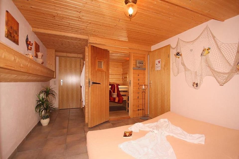 Property building, Living room, Bedroom
