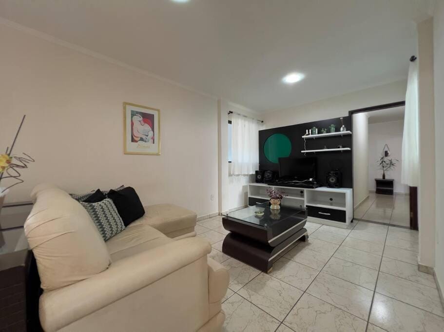 Aréa gourmet, Hidro, Piscina, Petfriendly, 3 suite House in Peruíbe