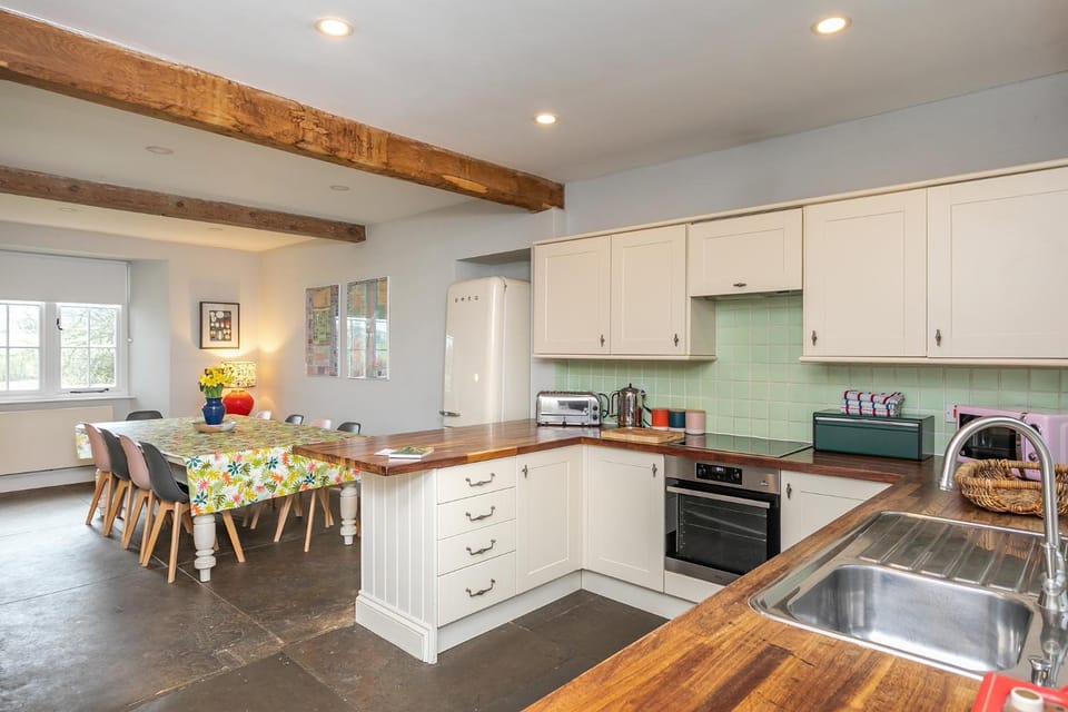 Micklewood by Birch Stays House in Craven District