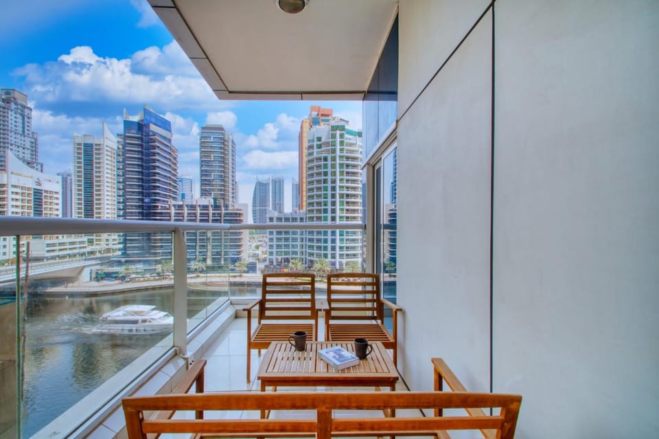 Patio, Balcony/Terrace