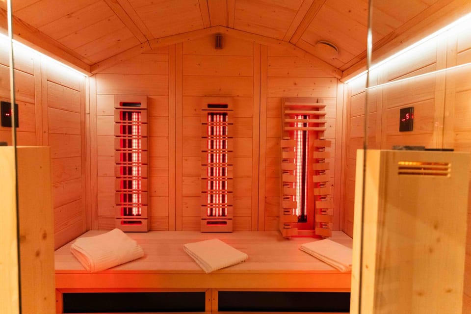 Spa and wellness centre/facilities
