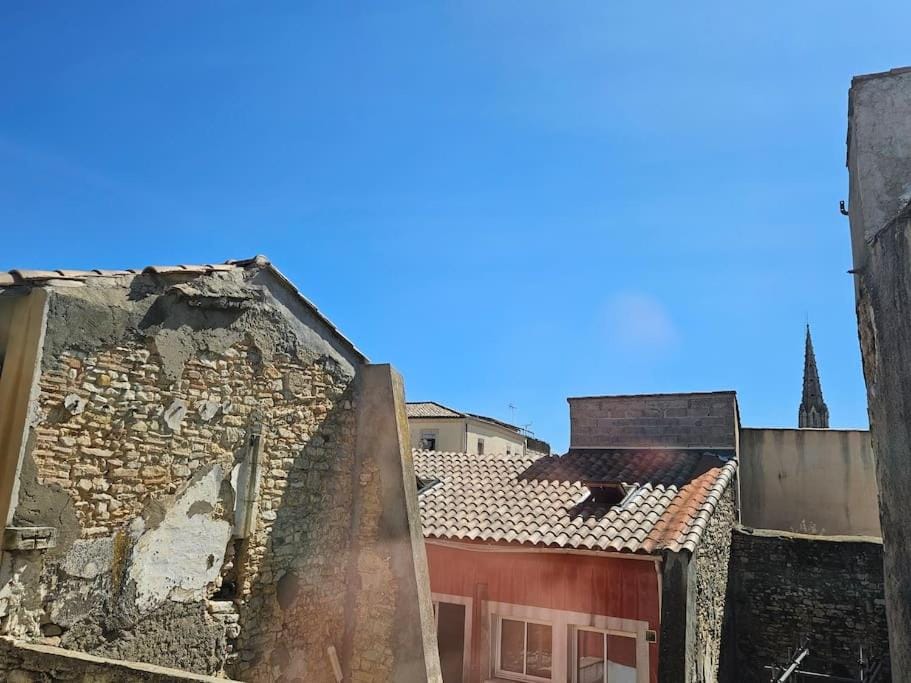City view, Landmark view