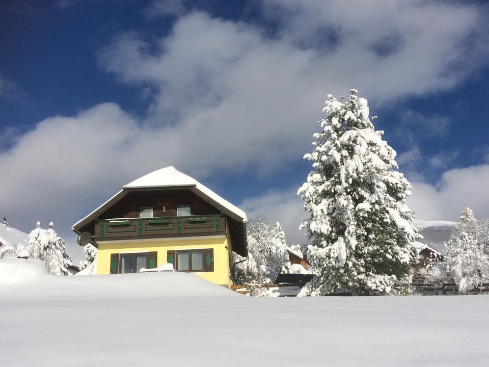 Das Sunnhäusl House in Salzburgerland