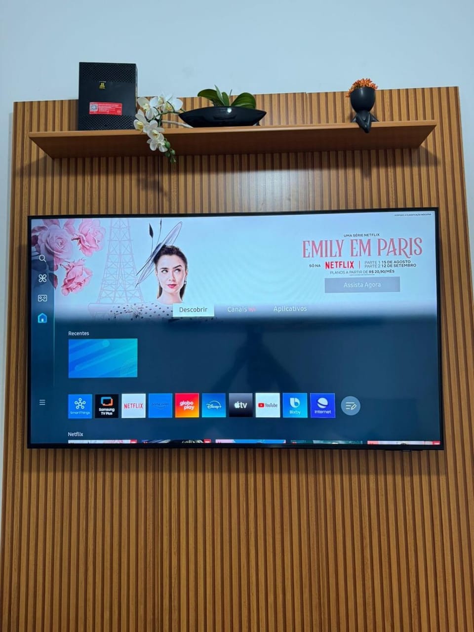 TV and multimedia