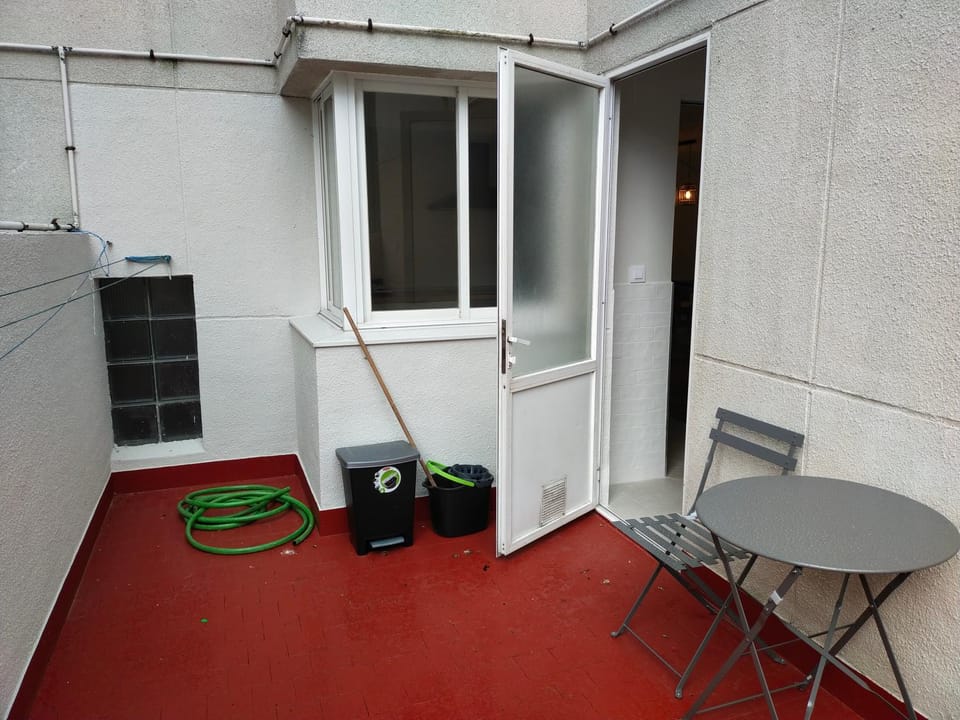 Patio, Balcony/Terrace