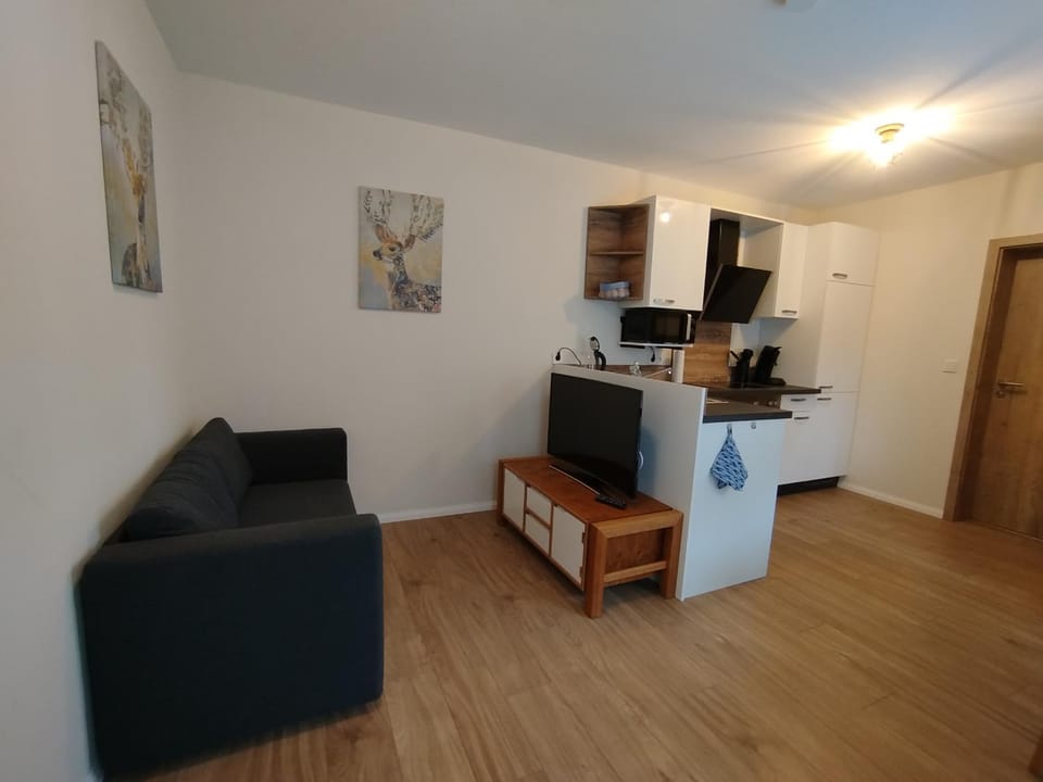Ferienwohnung LandZeit 1 Apartment in Baden-Württemberg