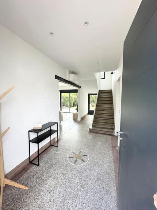 La maison du Stadium House in Nouvelle-Aquitaine