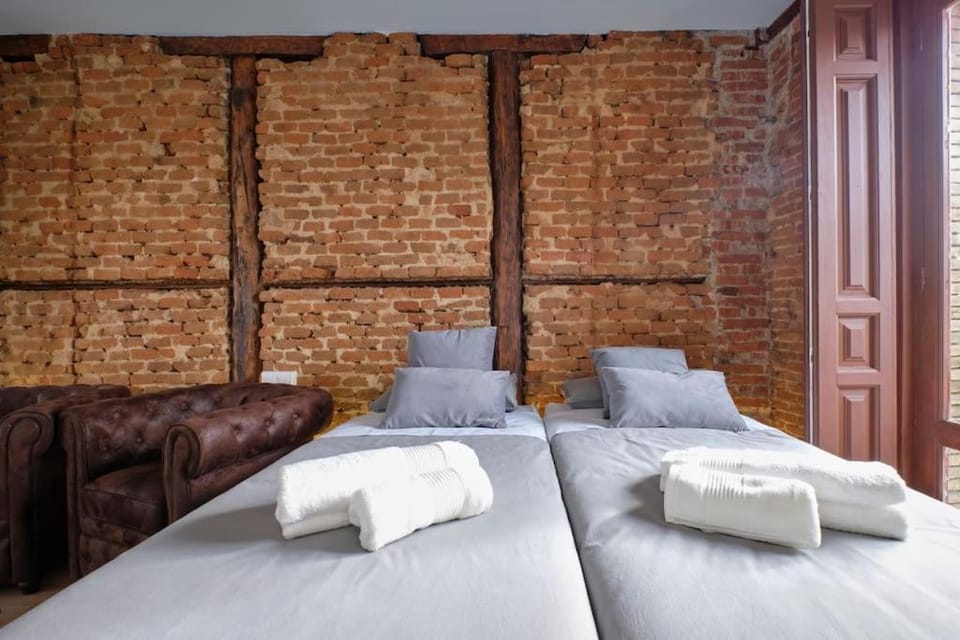 ººPY Historical CityCentre WiFi AC SmartTVºº Apartment in Centro
