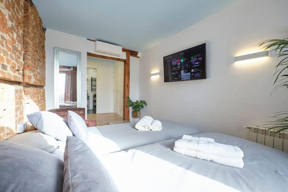 ºººPY Historical CityCentre WiFi AC SmartTVººº Apartment in Centro