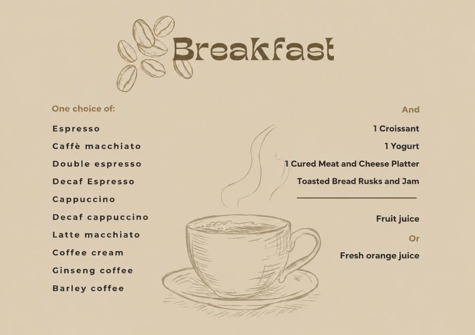 Breakfast