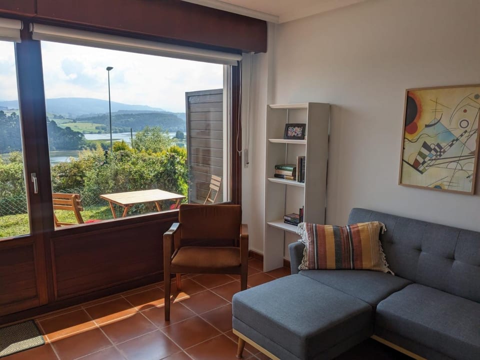 Mirador de San Vicente Apartment in San Vicente de la Barquera