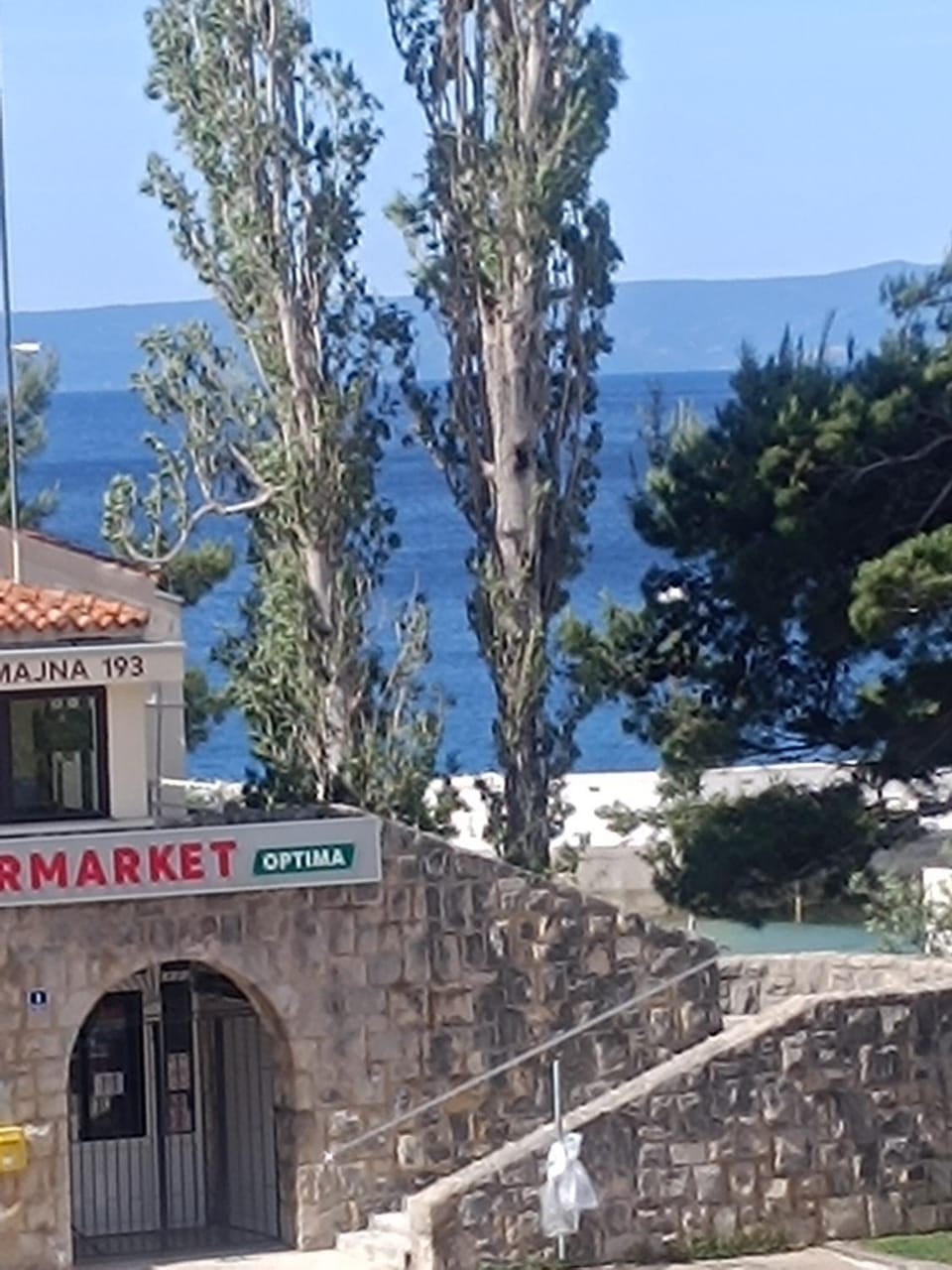 Beach apartments Promajna Apartment in Split-Dalmatia County