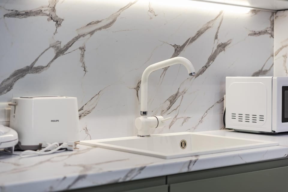 Coffee/tea facilities, Kitchen or kitchenette