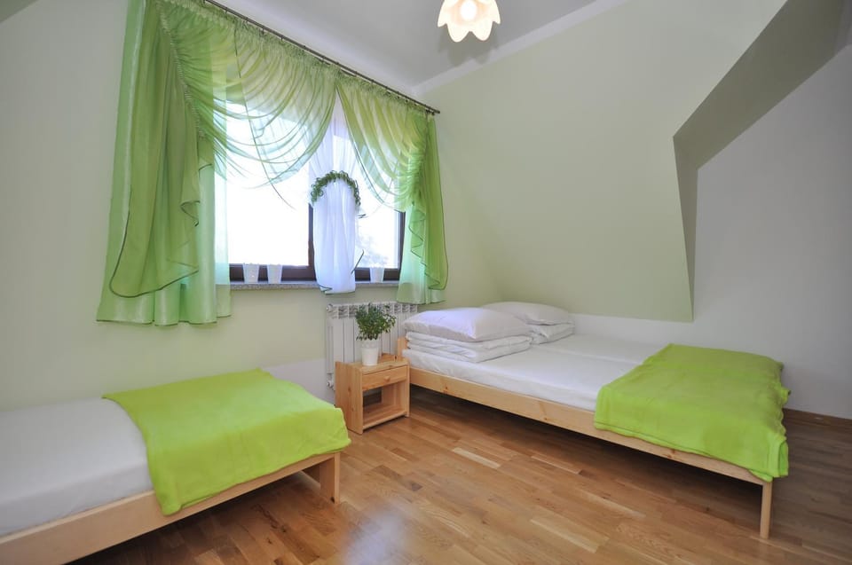 DW Dunajecki Gościniec Bed and Breakfast in Lesser Poland Voivodeship