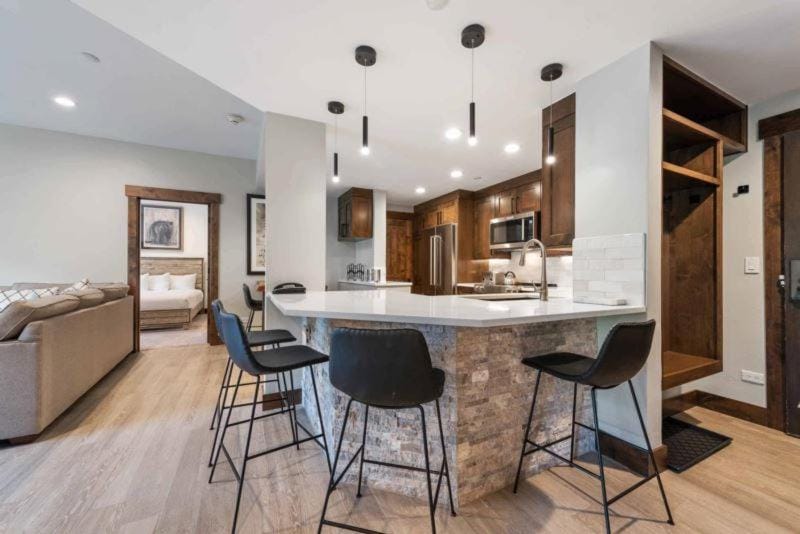 The Charter at Beaver Creek A140 Apartment in Beaver Creek
