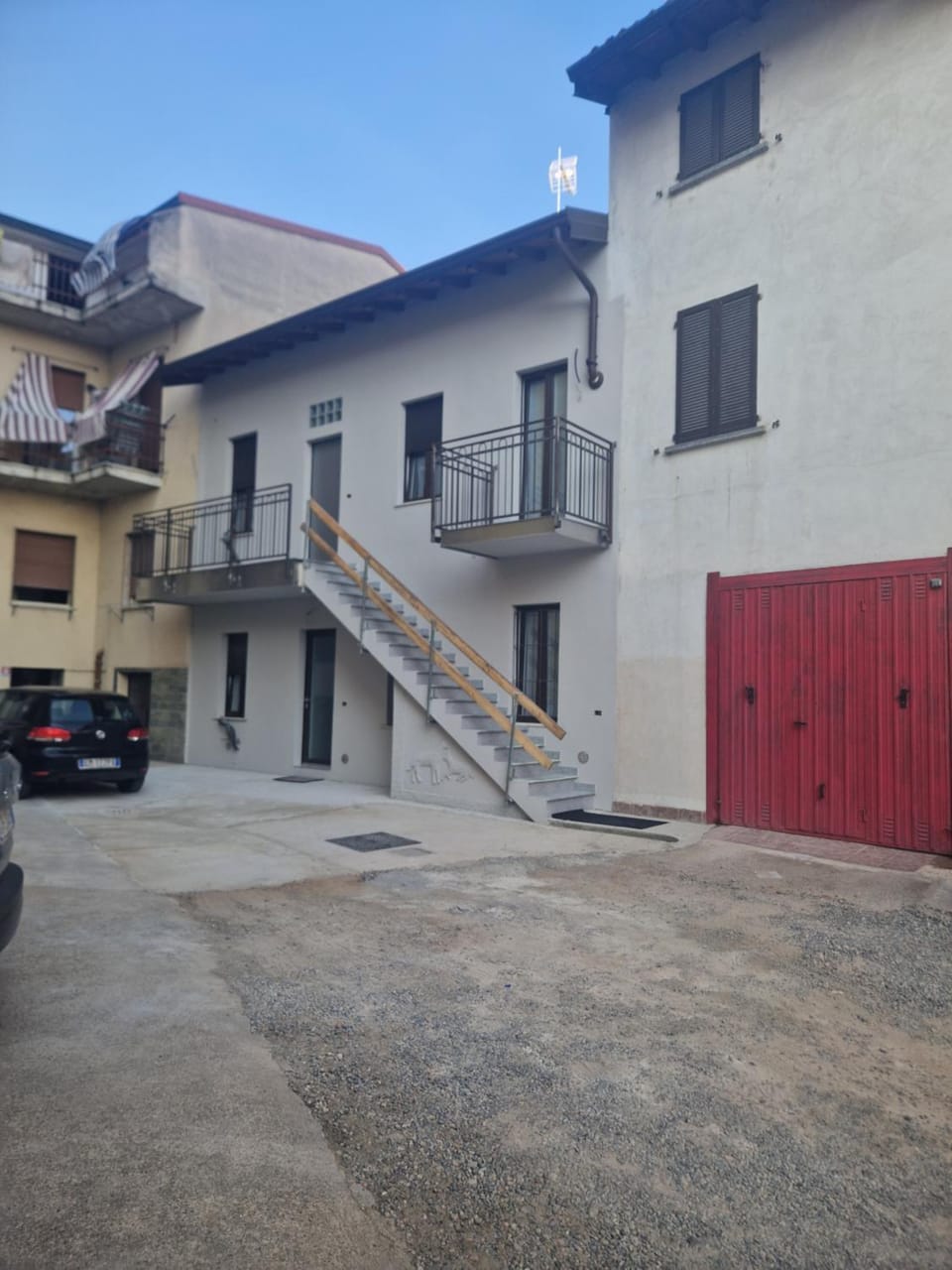 Enissa Apartment in Lombardy