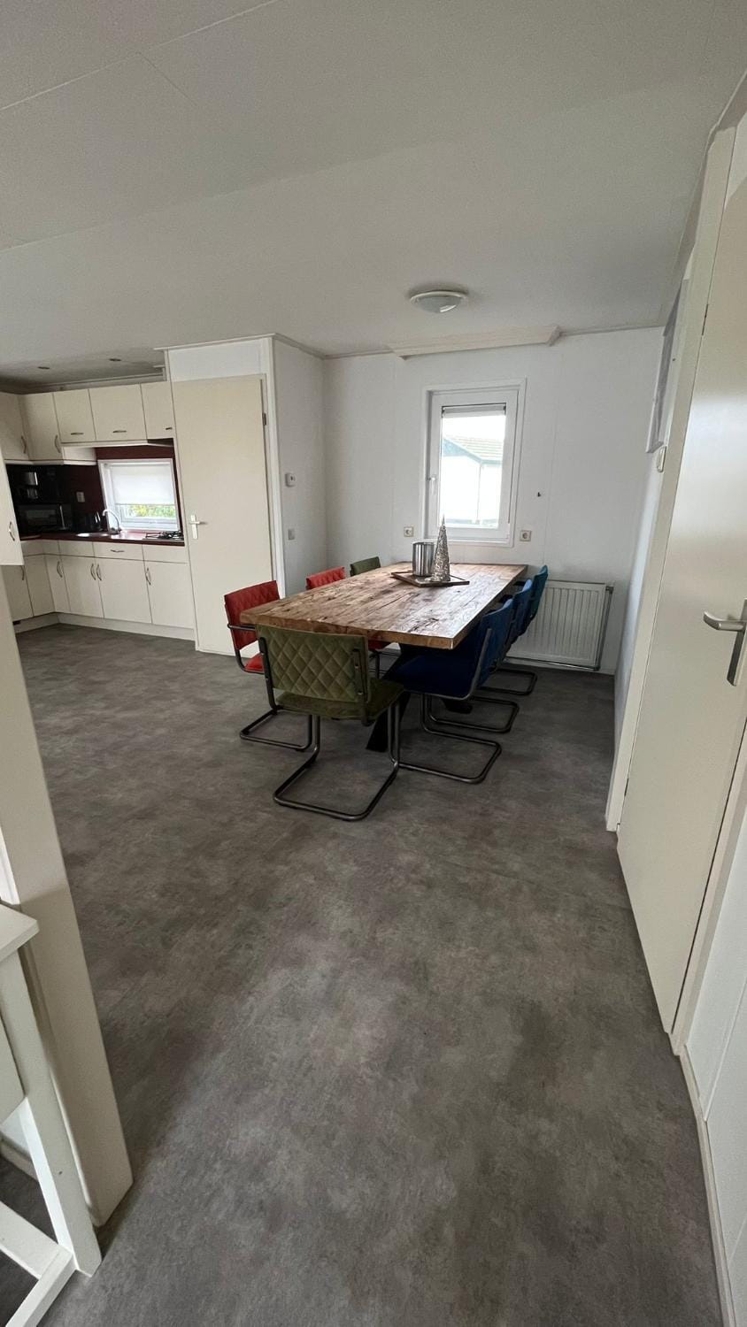 Thea's Home House in Zeeland, Netherlands