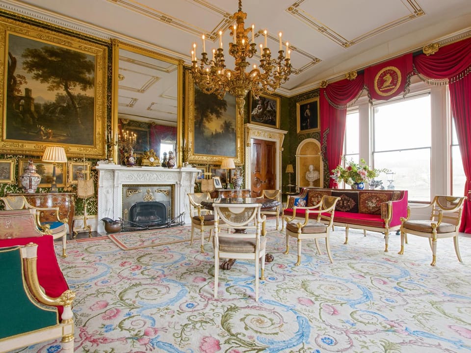The Hall by Birch Stays House in Craven District