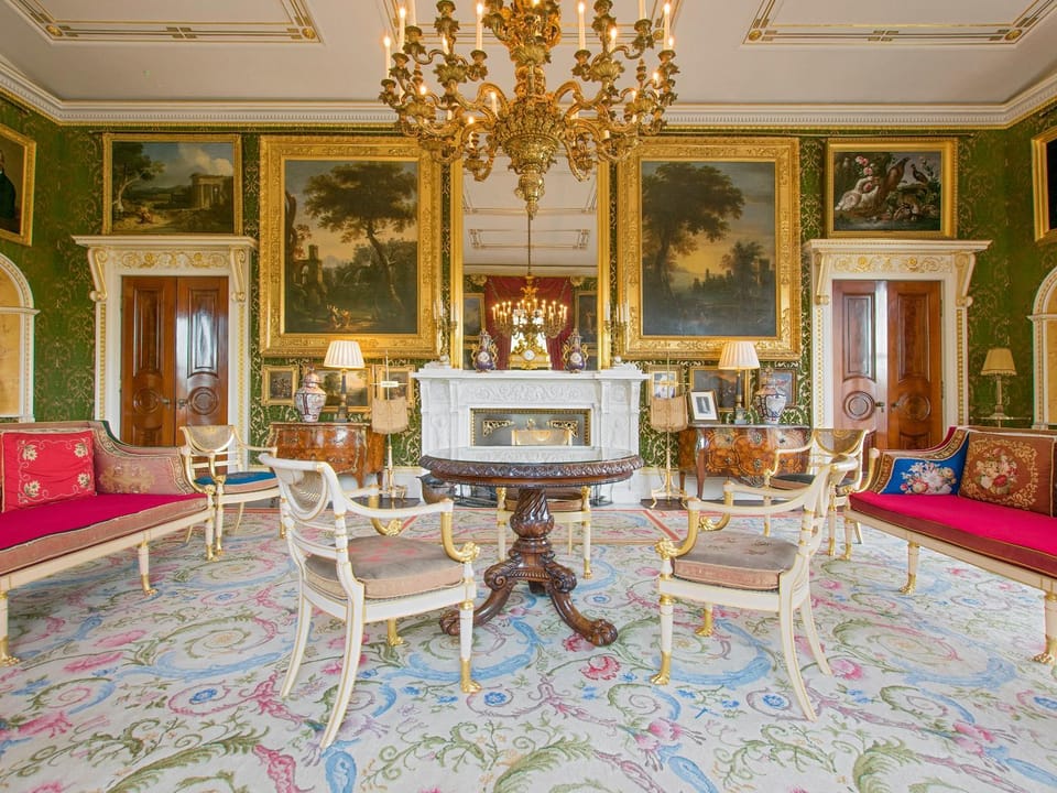 The Hall by Birch Stays House in Craven District