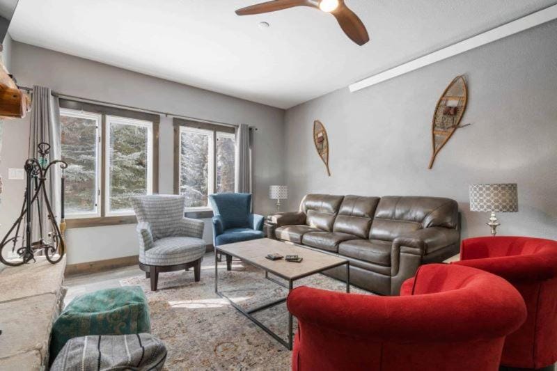 The Charter at Beaver Creek A160 Apartment in Beaver Creek