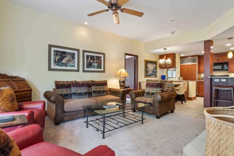 The Charter at Beaver Creek A210 Apartment in Beaver Creek