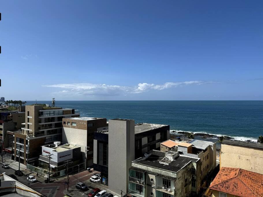 #2 Sofisticado Loft Vista Mar - Farol da Barra Apartment in Salvador