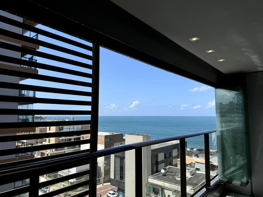 #2 Sofisticado Loft Vista Mar - Farol da Barra Apartment in Salvador