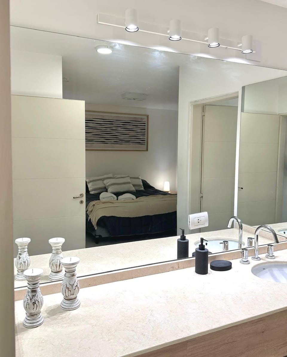 Bathroom, Bedroom