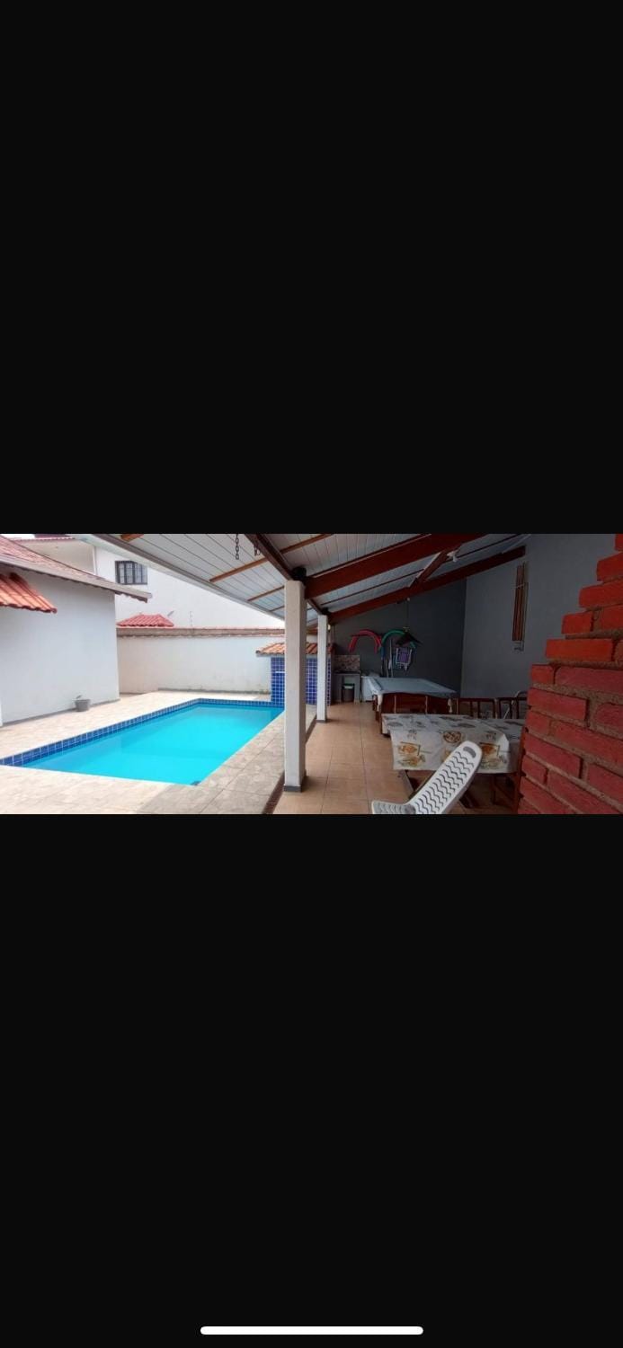 Casa próximo a praia House in Itanhaém