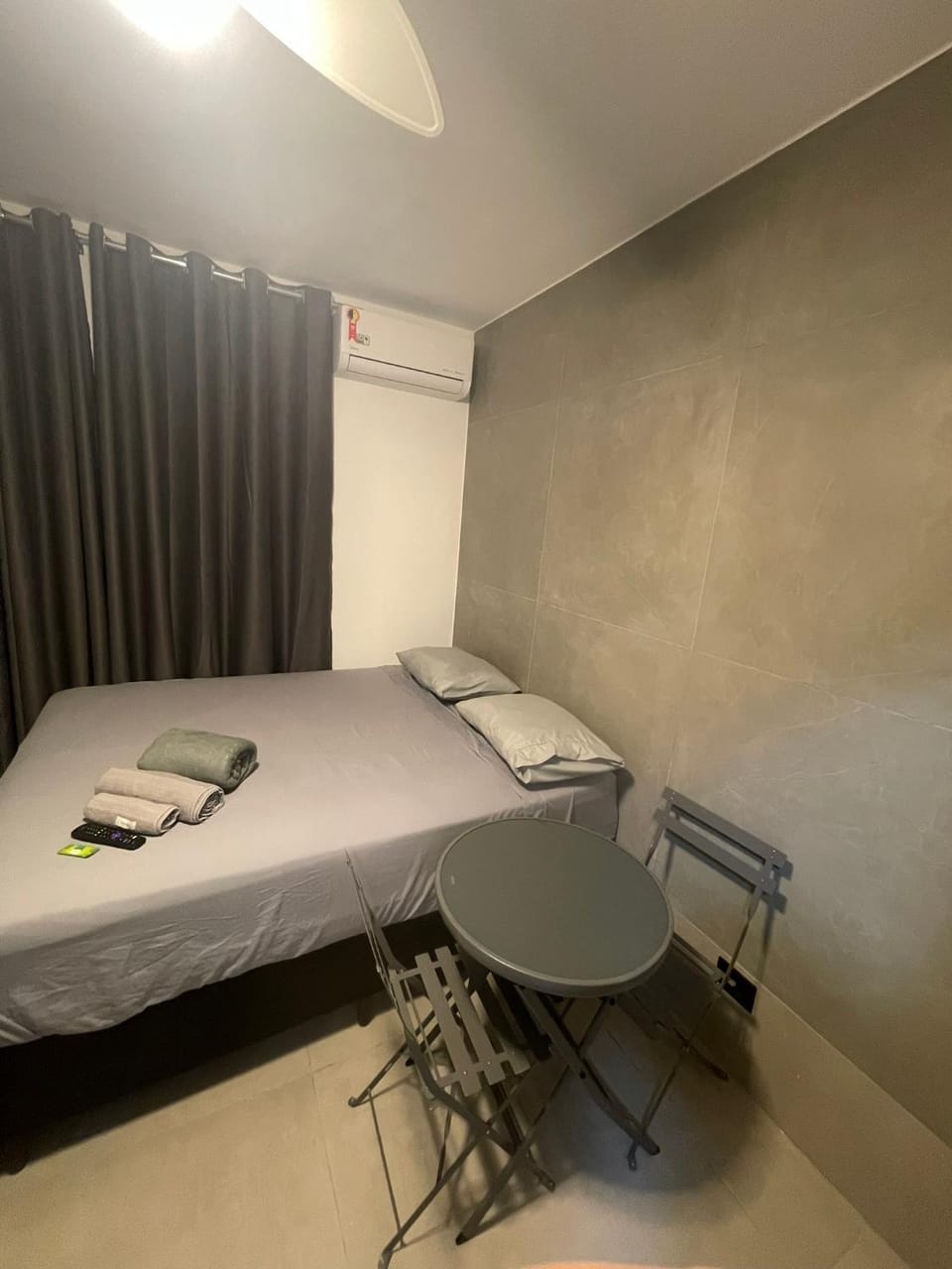 Flats Vila Olímpia Bed and Breakfast in Sao Paulo City