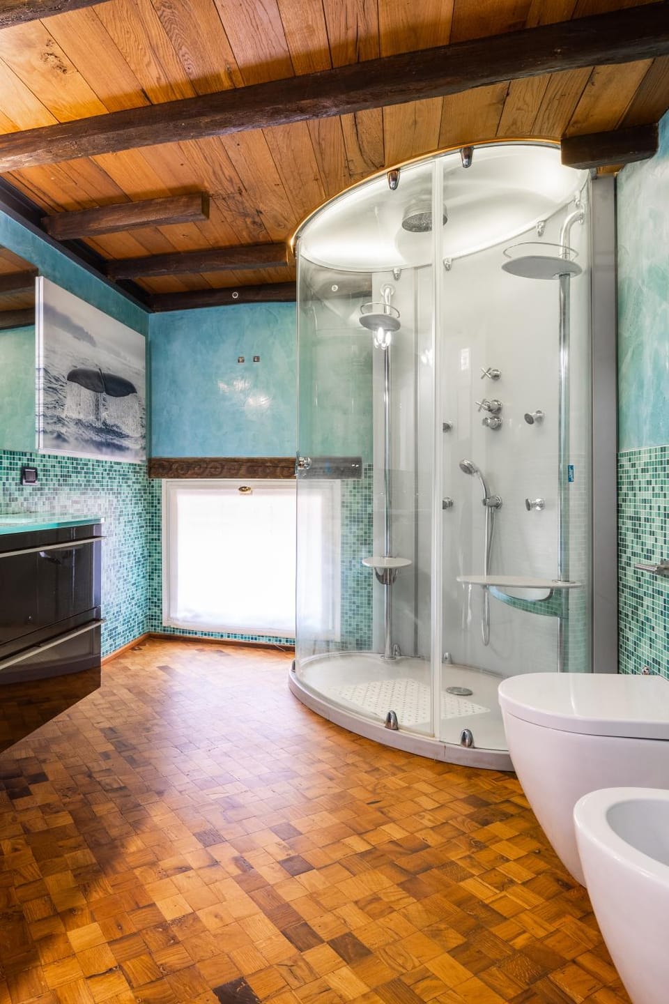 Dimora De' Poeti - 250 Square Meters Attic with Jacuzzi Apartment in Bologna