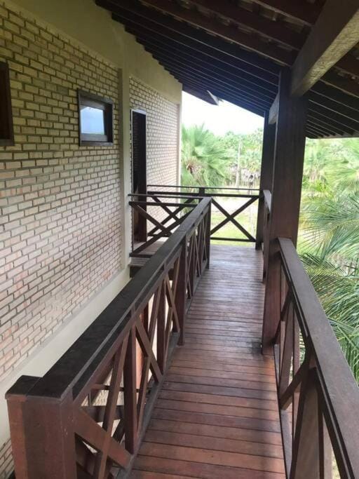 Casa ZEM - Praia de Barra Grande - Piauí House in State of Ceará