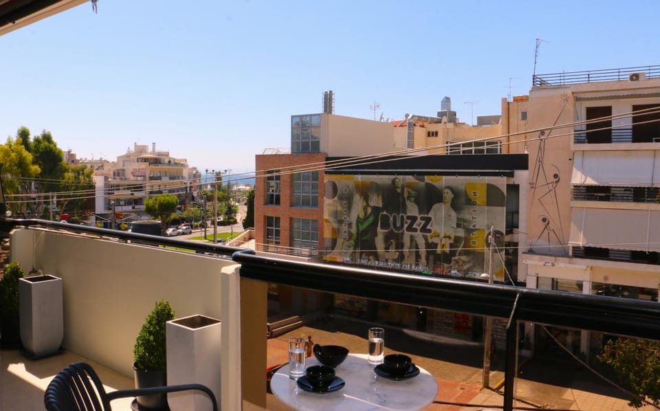 Glyfada Relax 9 Apartment in South Athens
