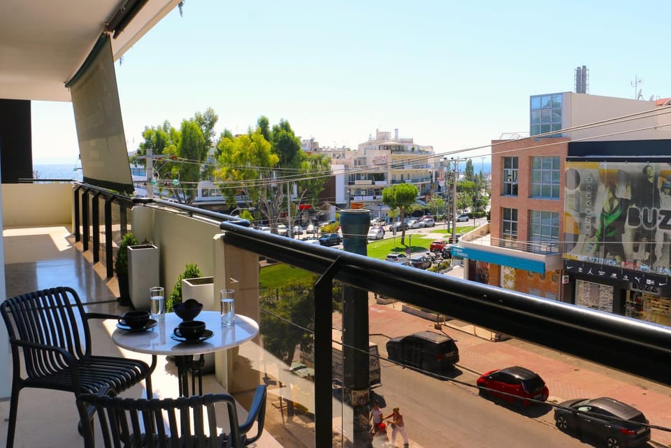 Day, Balcony/Terrace, City view