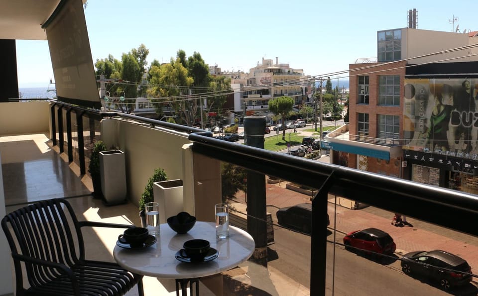 Glyfada Relax 9 Apartment in South Athens