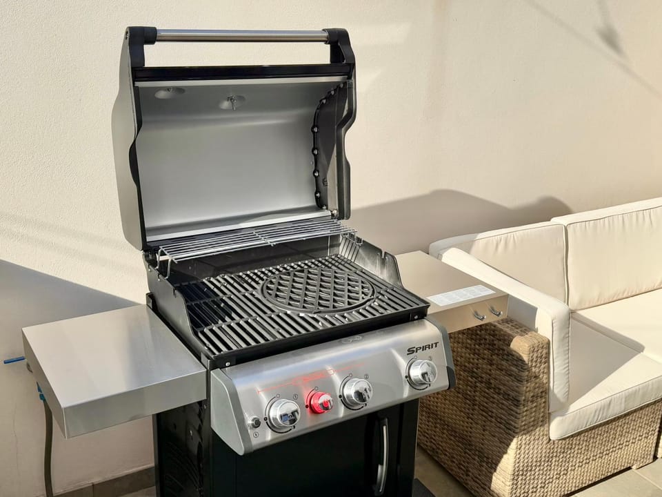 BBQ facilities