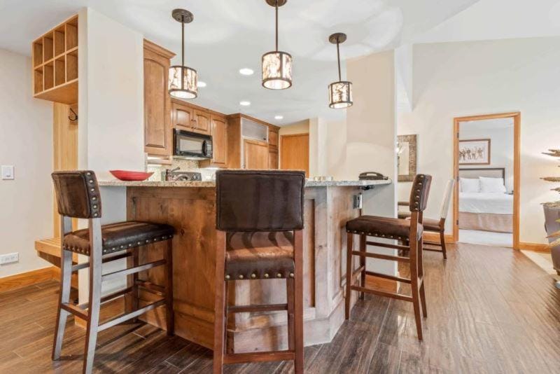 The Charter at Beaver Creek B420 Apartment in Beaver Creek
