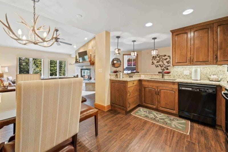 The Charter at Beaver Creek B420 Apartment in Beaver Creek