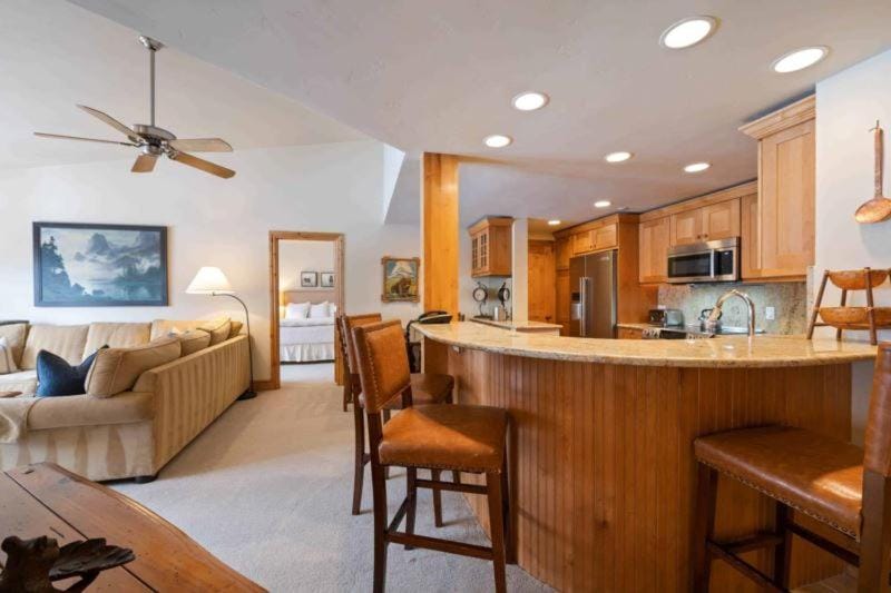 The Charter at Beaver Creek B410 Apartment in Beaver Creek