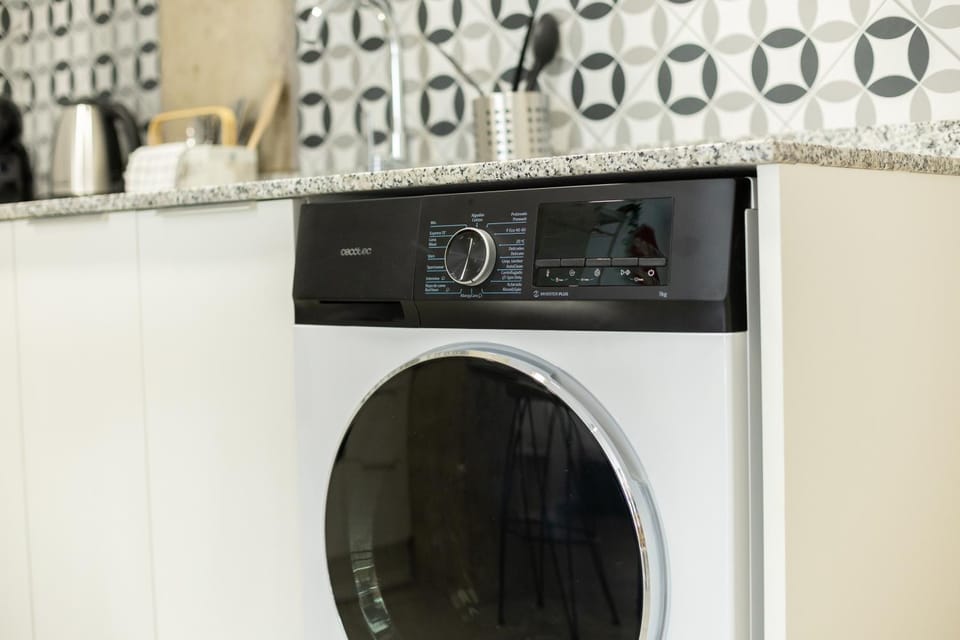 washing machine