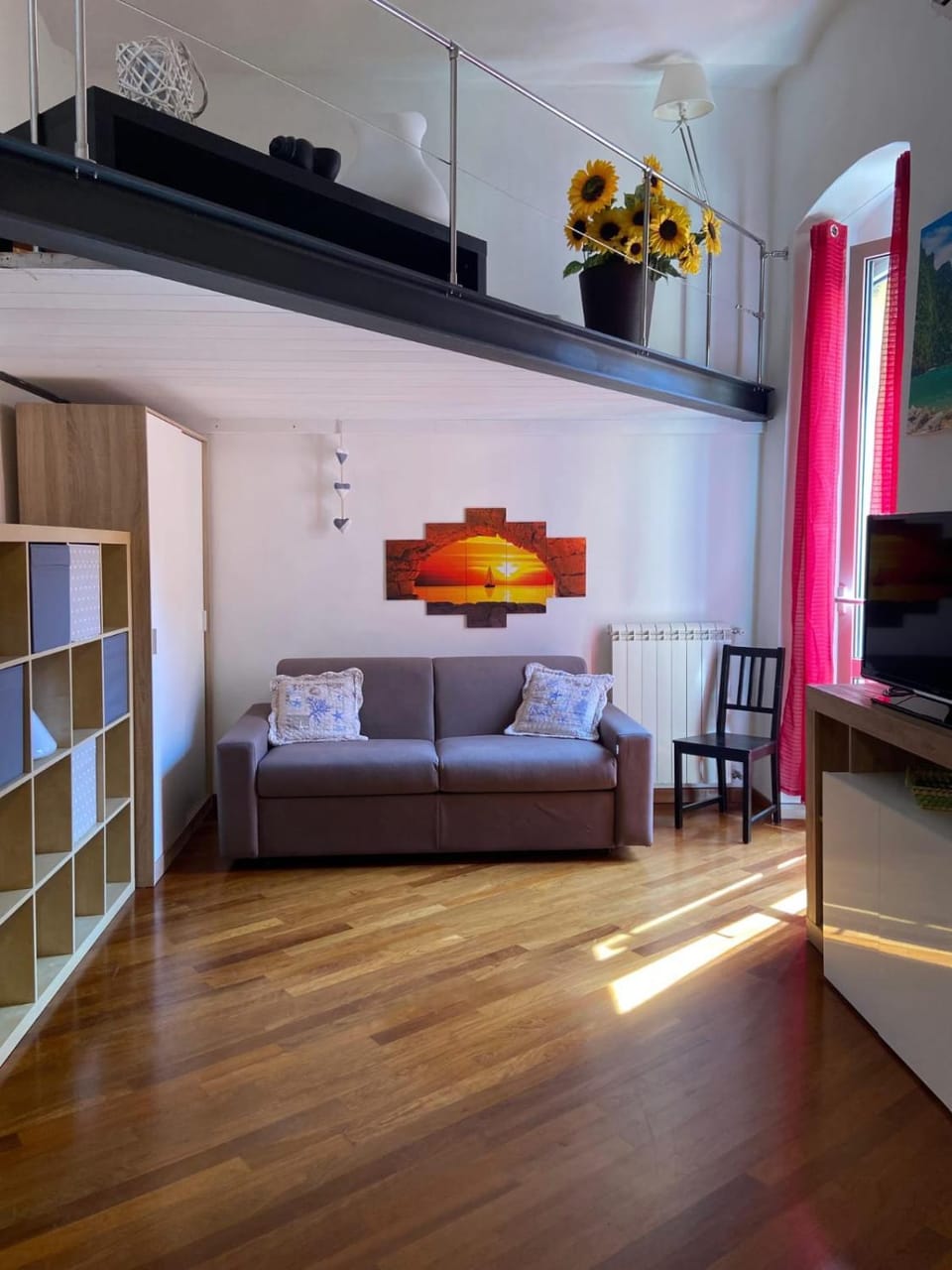 TV and multimedia, Living room