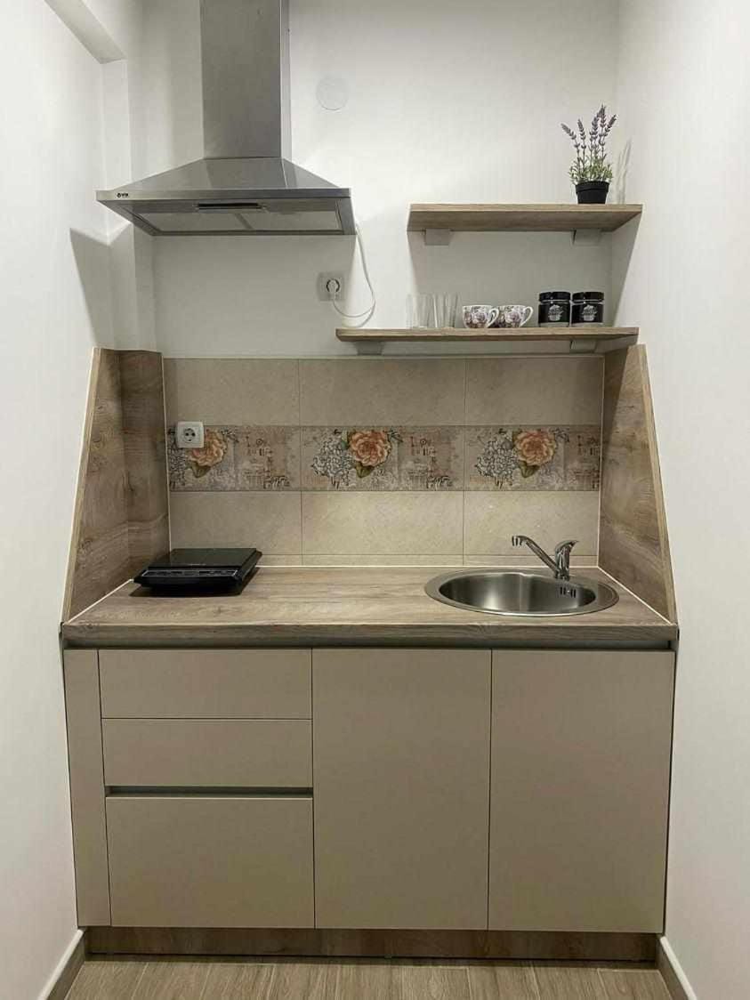 Smeštaj Gligorijević Apartment in Serbia