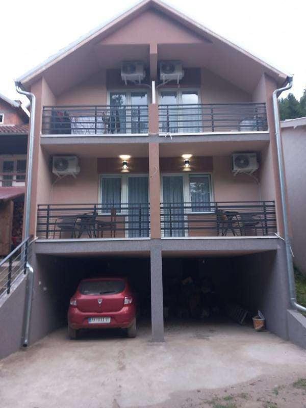 Smeštaj Gligorijević Apartment in Serbia