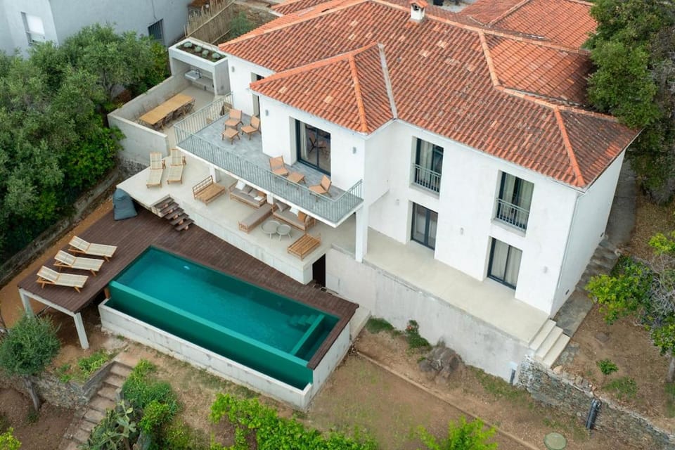Garden, Swimming pool