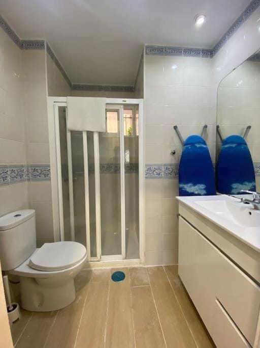 Delfín Avenida Ha Apartment in Cadiz